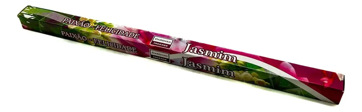 Darshan Incenso Jasmim