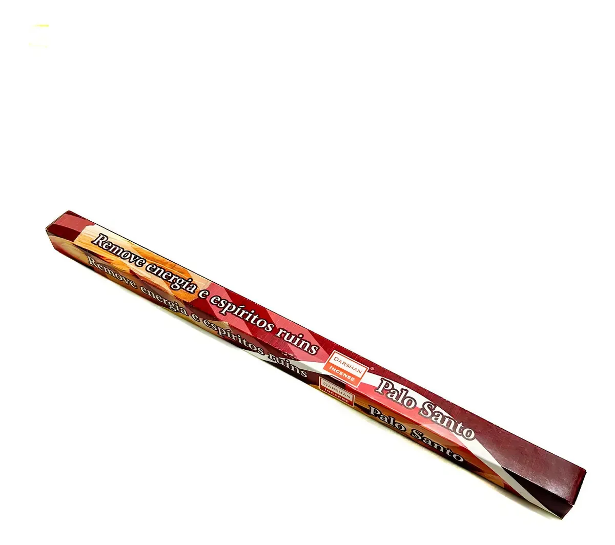 Kit 4 Incensos Darshan - Cada Caixa Com 8 Varetas Fragrância Palo Santo