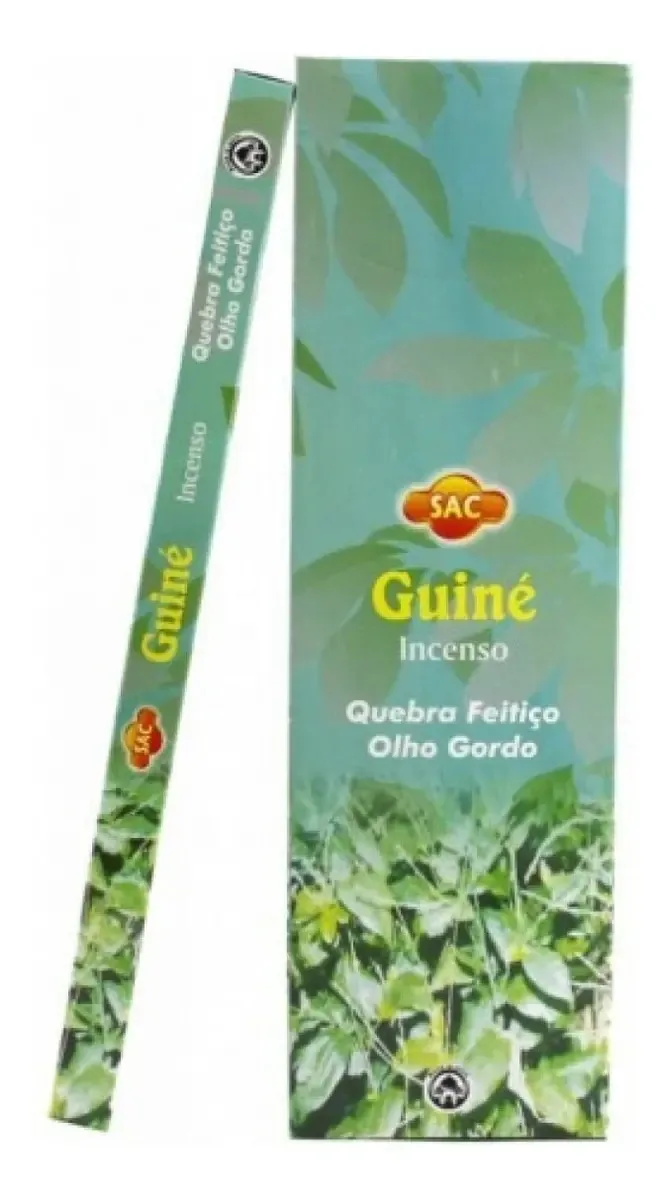 Incenso Guine C25 Sac