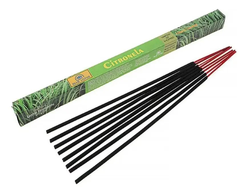 Incenso Citronela 8 Varetas