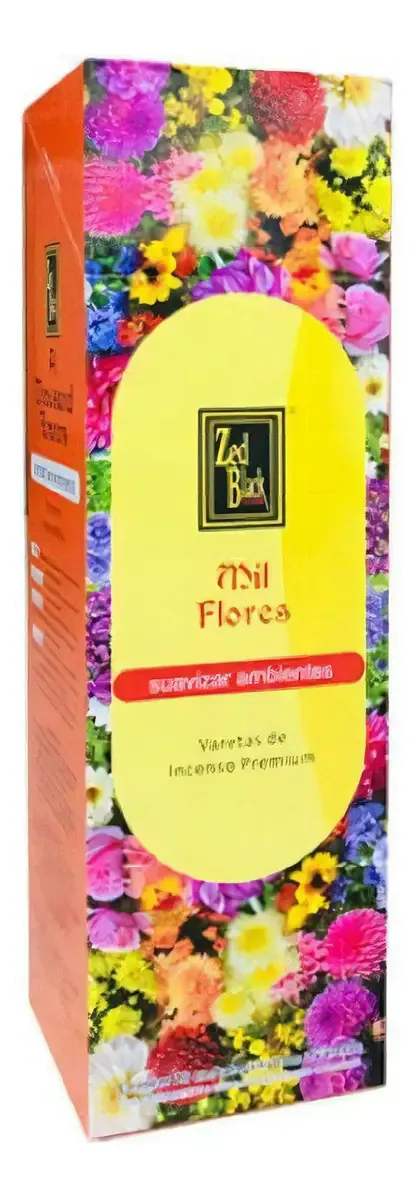 Incenso A Chousand Floners