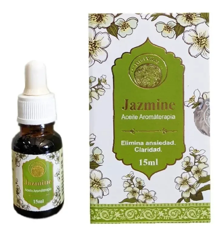 Óleos de aromaterapia Essences 15ml para difusor