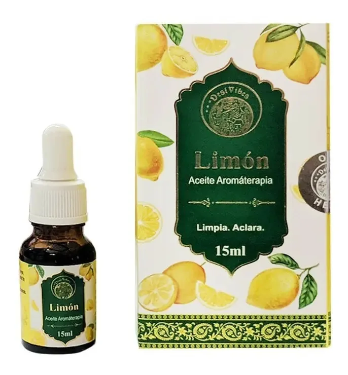 Óleos de aromaterapia Essences 15ml para difusor