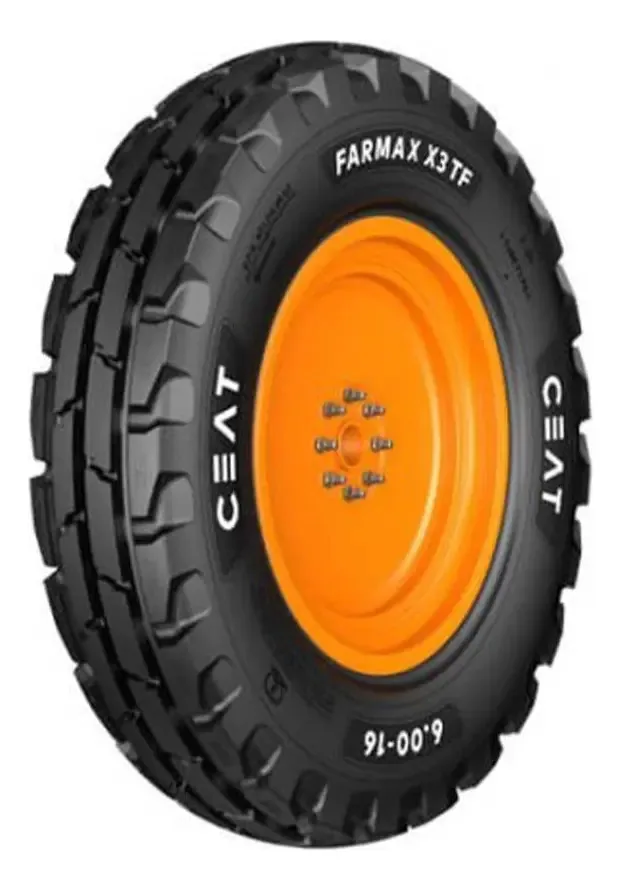 Pneu Ceat Aro 16 Farmax X3 Tf 6.50-16 Tt 8 Lonas