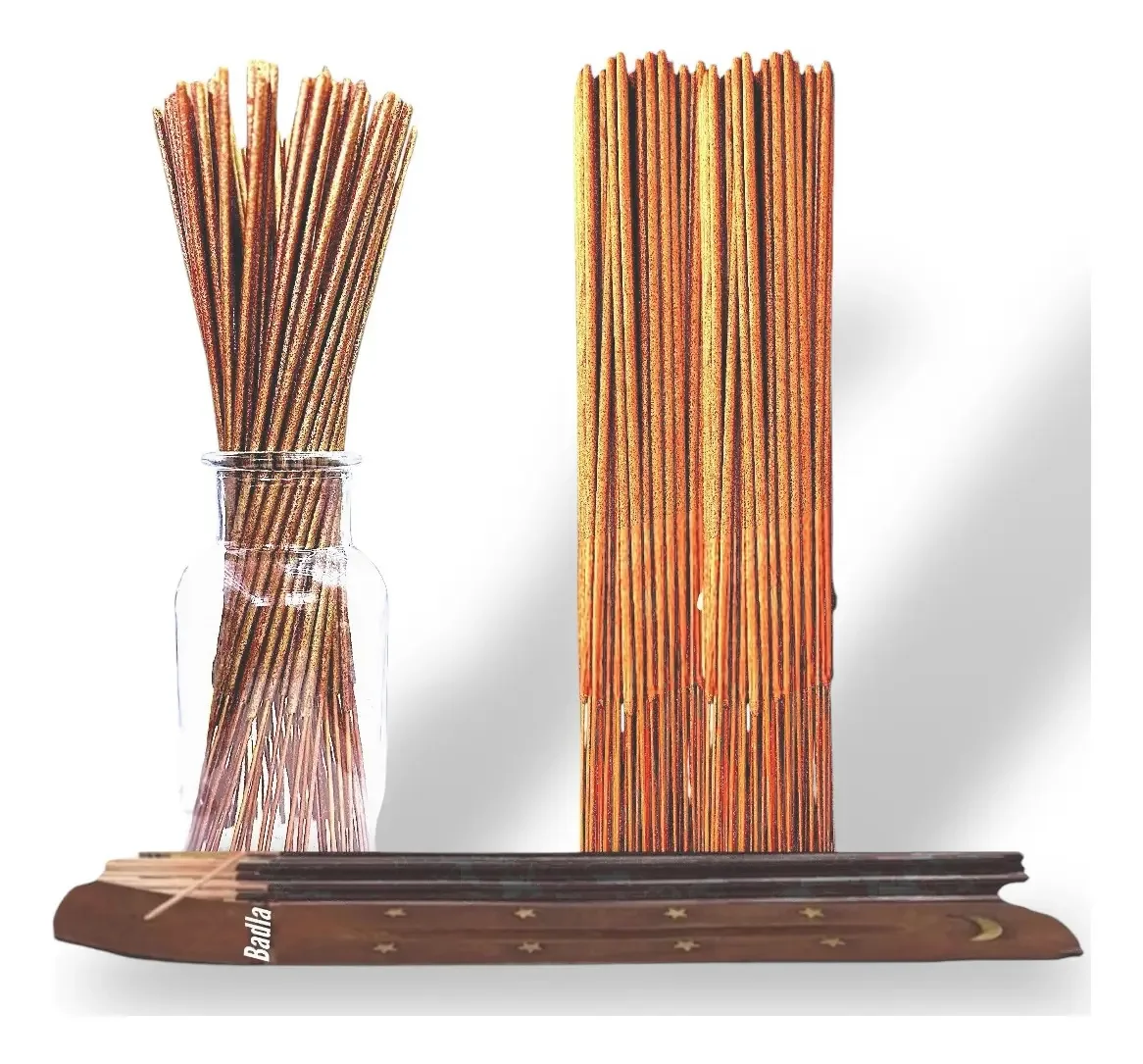 Venda por atacado de 100 palitos com porta-incenso Aromas Dream Catch Fragrance