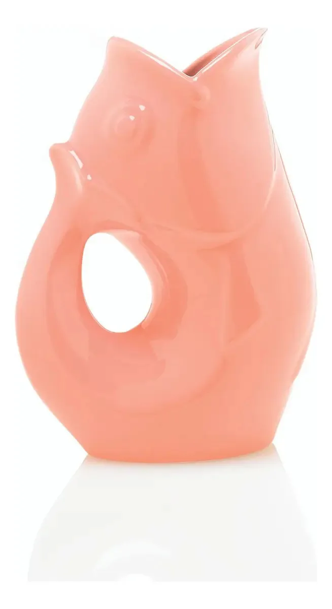 Jarra Gurglepot de 42 onças, coral