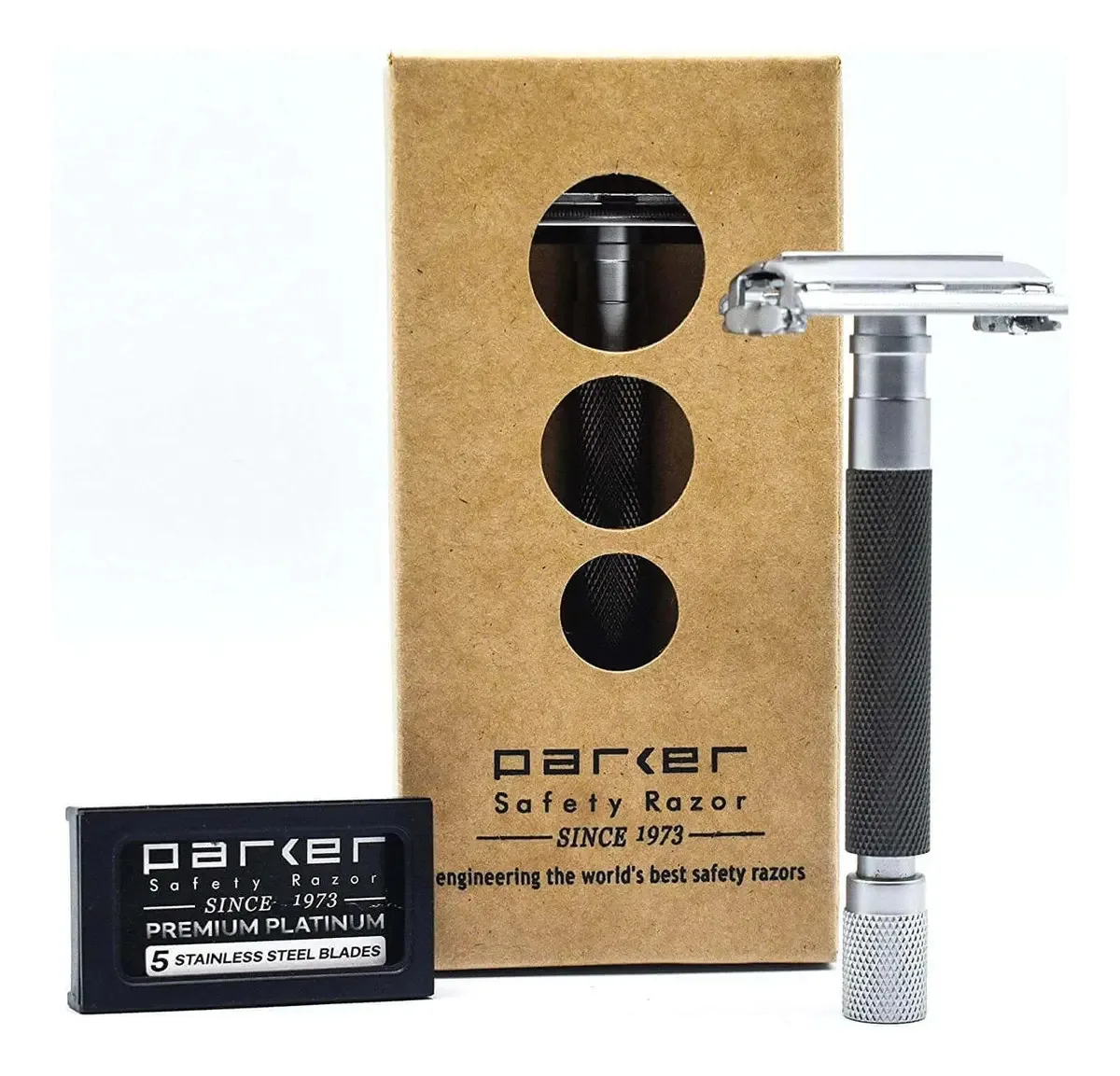 Barbeador Parker 74R-GR