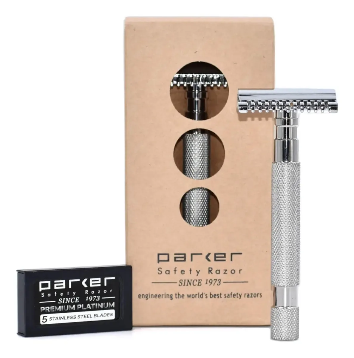 Barbeador Parker 68S