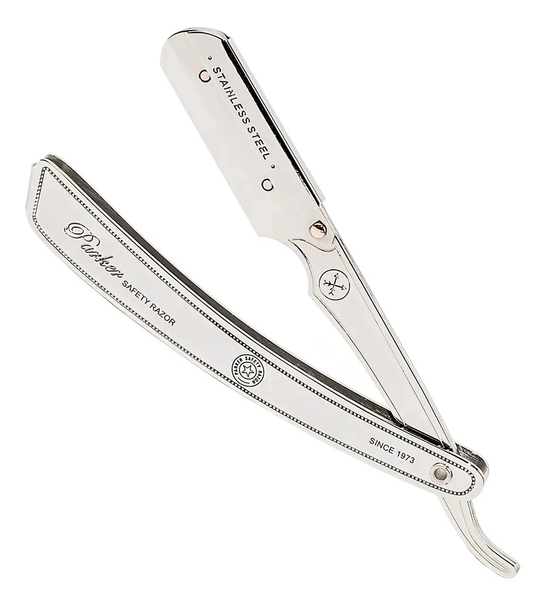 Navalhete Parker Inox Srx