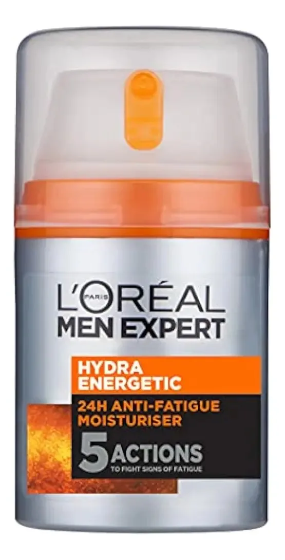 Hidratante antifadiga diário L'oreal Men Expert Hydra Energetic