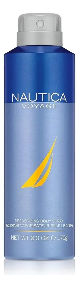Nautica Voyage Body para homens