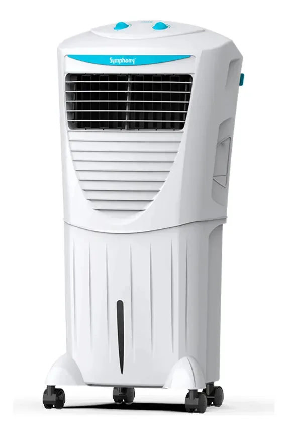 Hi-cool 45t Climatizador Portátil 45l - Branco