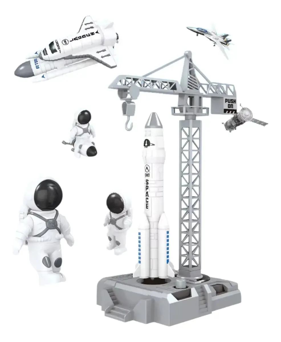 Foguete para o modelo espacial Blower Rocket