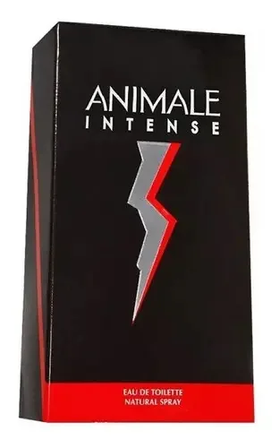 Intense For Men Eau De Toilette Animale Perfume Masculino