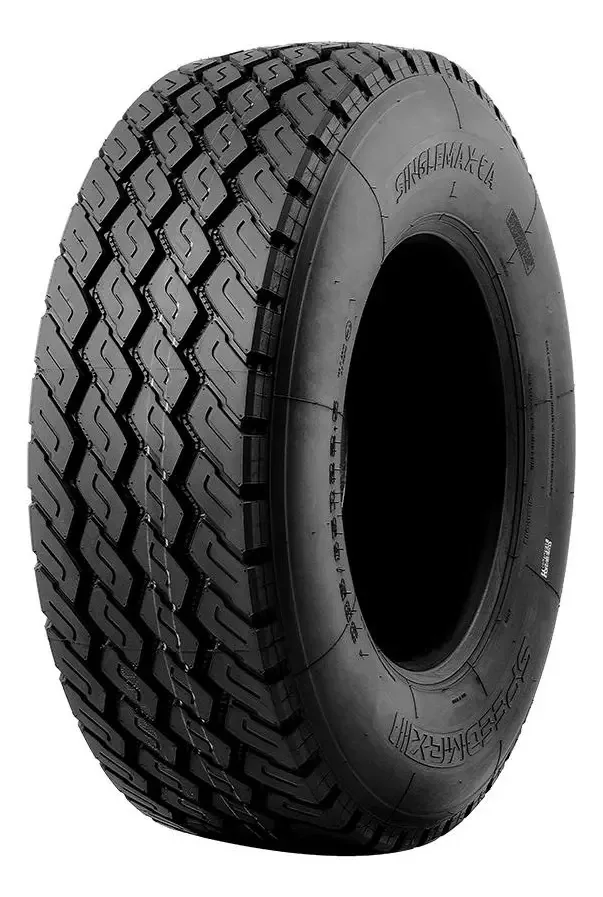 Pneu Speedmax Aro 22.5 Singlemax 385/65r22.5 160k 20 Lonas