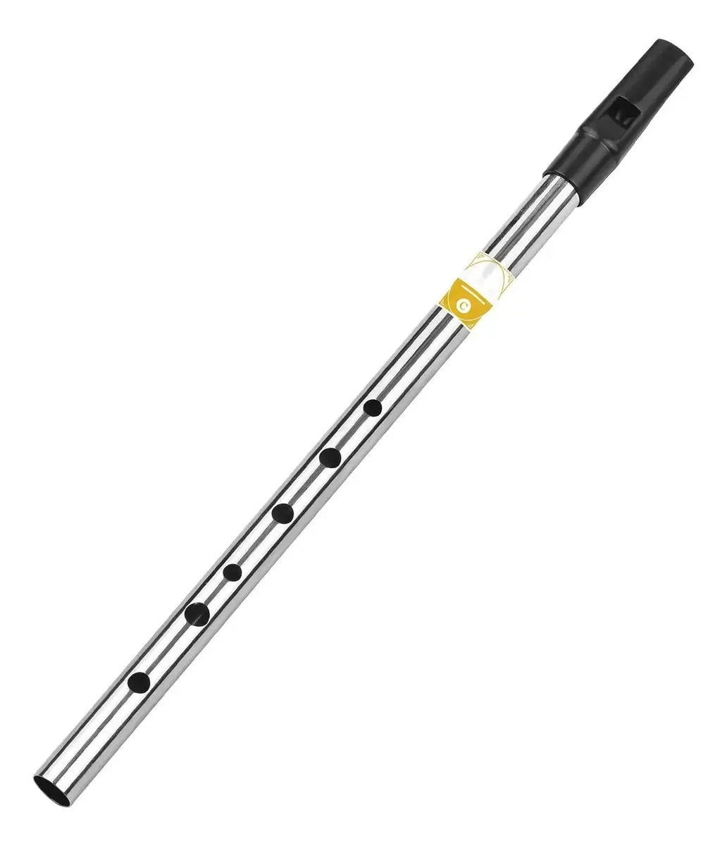 Flauta irlandesa Summina Key por C 6 Instrumentos Musicais