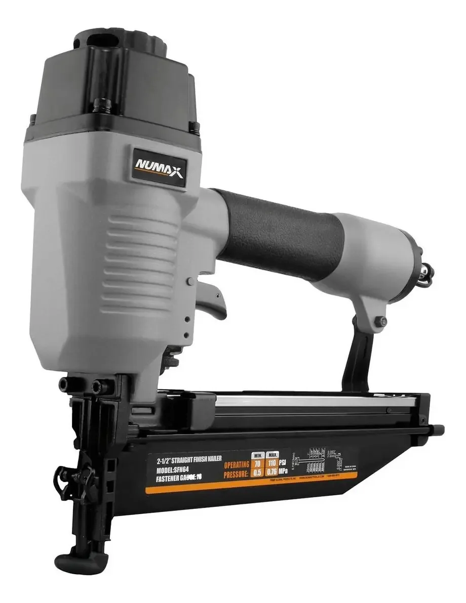 Numax - Pregador automático Sfn64 Caliber 16