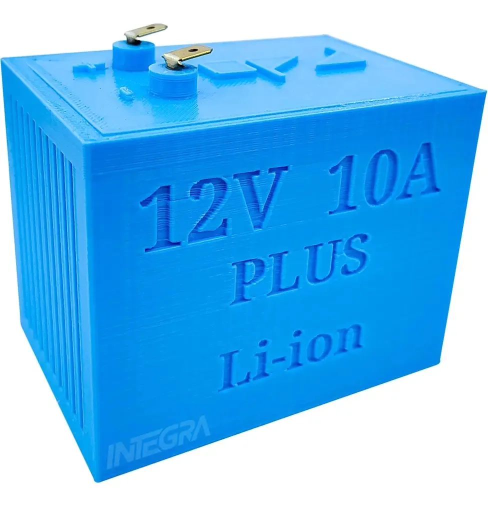 Bateria de lítio Pro 12v 10a Solar Motorcycle Golf Toys Auto Bms