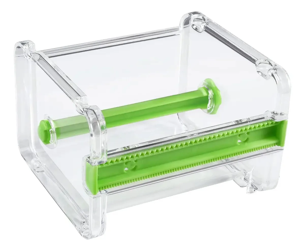 Dispensador de fita adesiva transparente Molshine Pa Washi