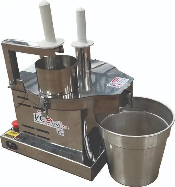 Processador de alimentos industrial Cozipan FC2 Multiprocessador