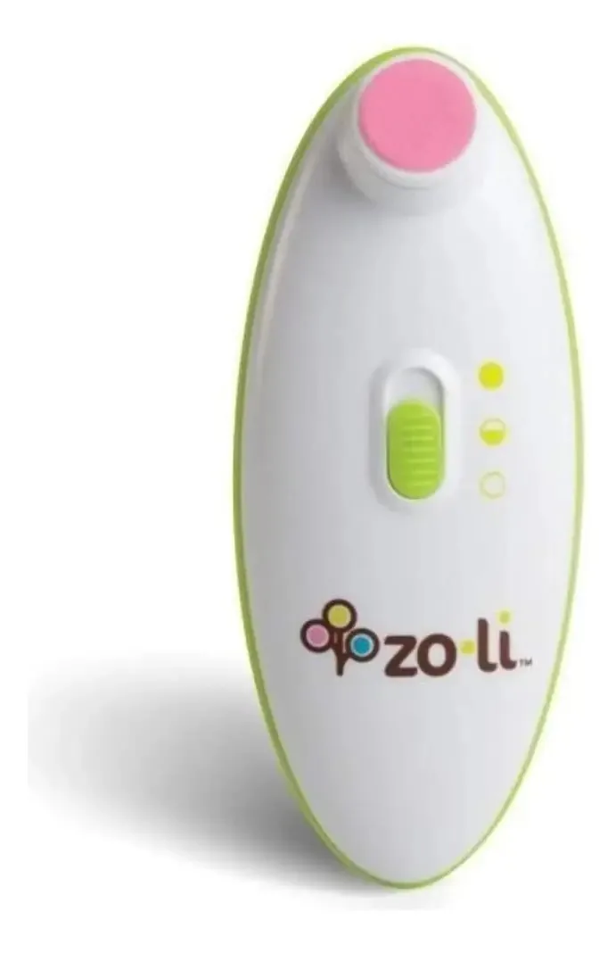 Cortador de Unhas Eletrico Buzz B Da Zoli