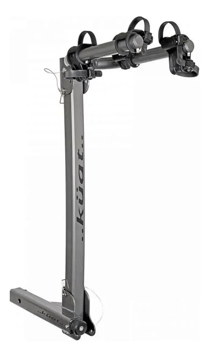 Suporte de bicicletas Kuat Beta BE22G preto para 2 bicicletas