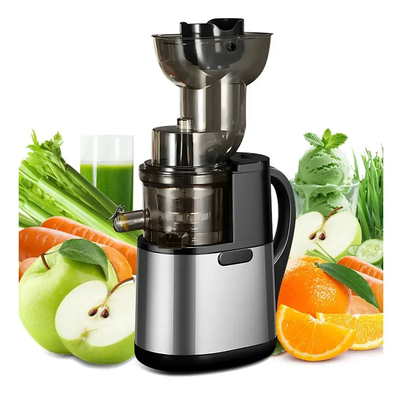 Espremedor elétrico Espremedor de frutas e vegetais 1200w