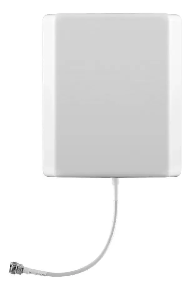Antena direcional de painel de montagem em parede Surecall