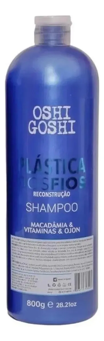 Tratamento Capilar Therapy Detok Reconstrução Profissional