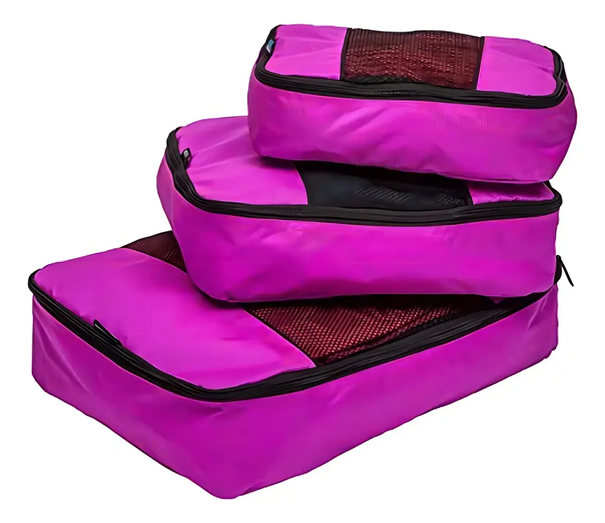 Travelwise - Balde organizador de bagagem, pesado, 3 pés