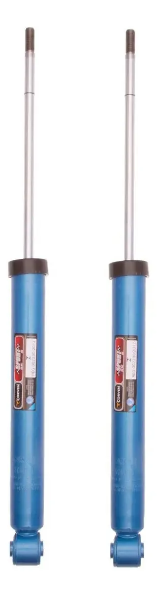 2 amortecedores traseiros Sc14833 Short Shank
