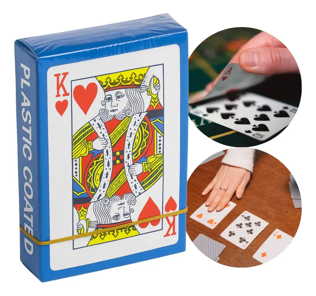 Baralho de cartas, cartas de baralho, jogo de tabuleiro de pôquer inglês