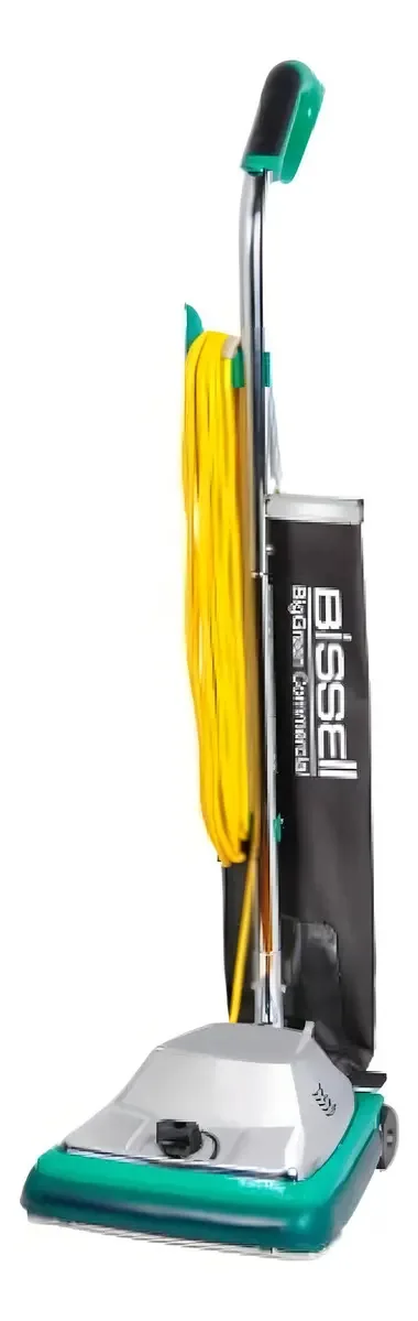 Aspiradora Vertical Bissell Biggreen Comercial Bg101 Proshak
