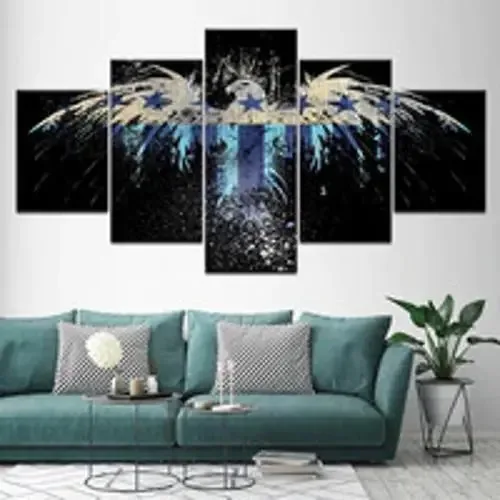 Quadro Decorativo Kyme Quadros