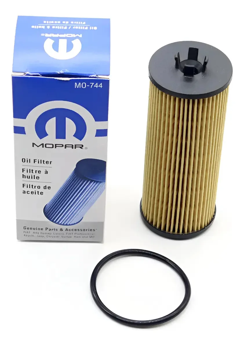 Filtro Óleo Fiat Journey 3.6 - 68079744ac