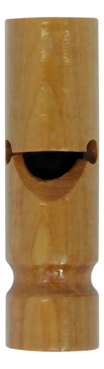 Apito Pio De Madeira Profissional Perdiz