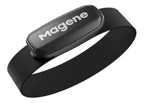 Monitor de frequência cardíaca Magene H303, cinta peitoral. Cor H303