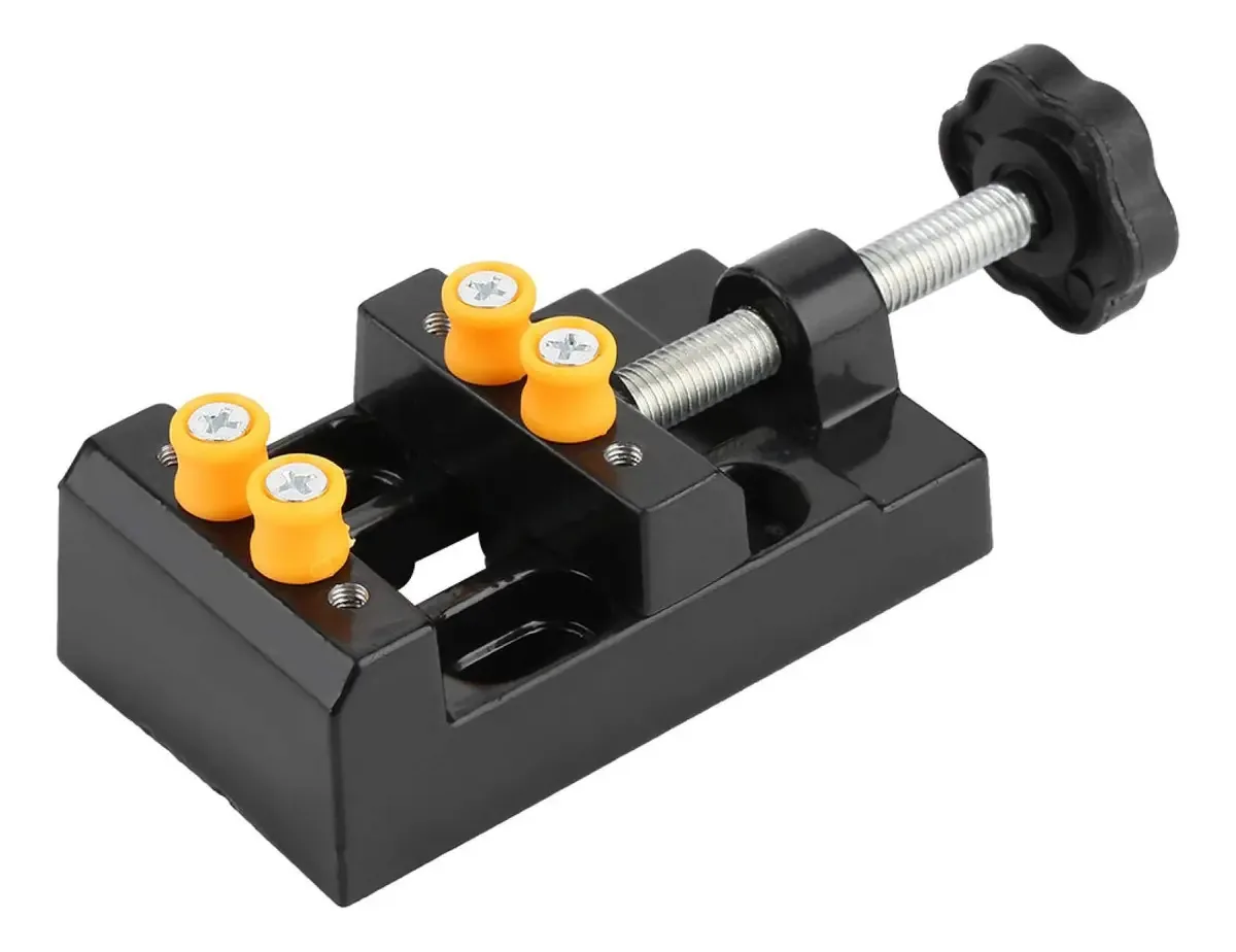Mesa Mini Vise para joias e artesanato de bricolage