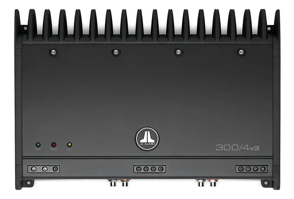 JL Audio Slash 300/4 - Amplificador - 4 canais