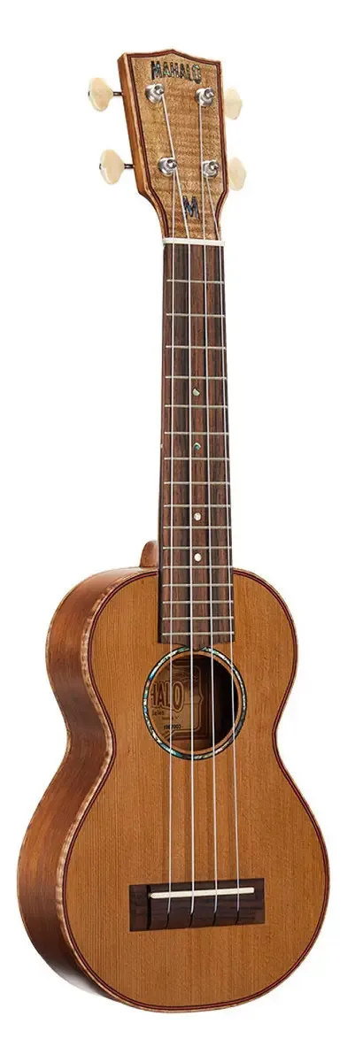 Ukulele Soprano Mahalo MM1 com estojo marrom