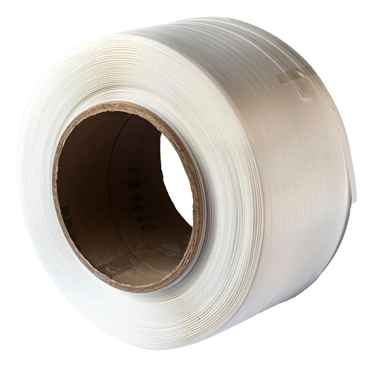 Roll X 2 Zuncho White Plastic Zuncho Pp semiautomático