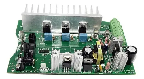 Placa / Circuito Eletrônico Autoclave Vitale Class Cd V2