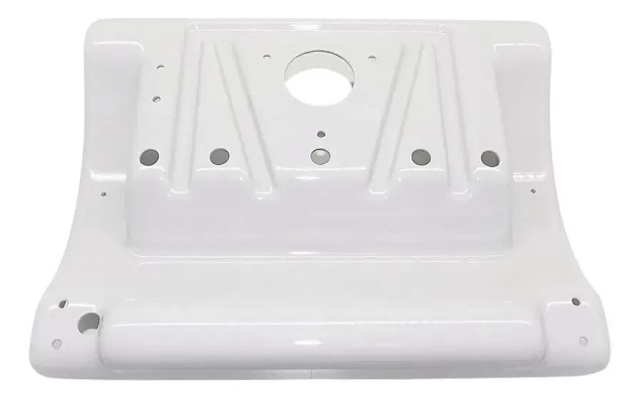 Capa Inferior Equipo Odontológico 2009 Cadeira D700
