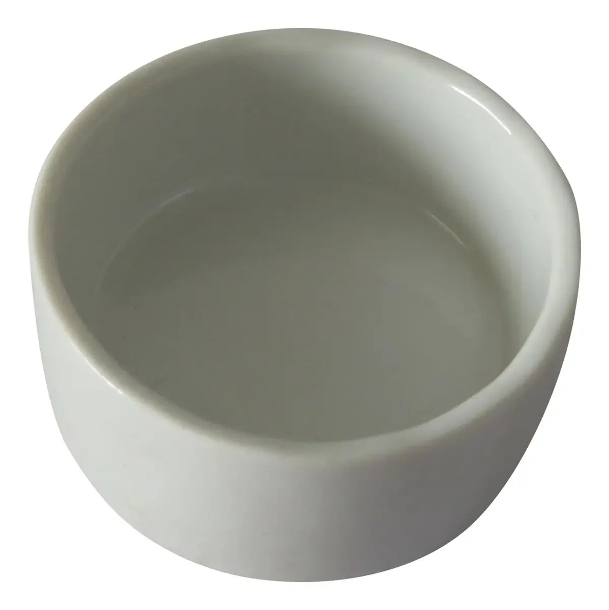 Comedouro Porcelana Zooline N° 1 Para Aves 300g Espécies