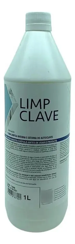 Detergente Para Limpeza de Autoclaves Dabi Atlante 100ml