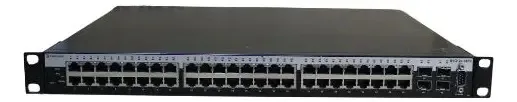 Switch Gigabit Poe Enterasys B5g124-48p2 48p E 4sfp Seminovo
