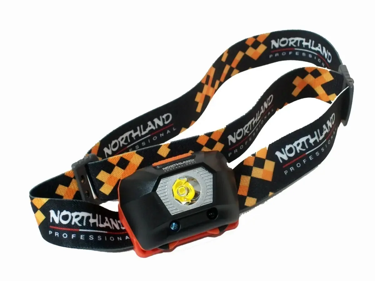 Lanterna de mineração com sensor LED Northland Ifishing Ifishing