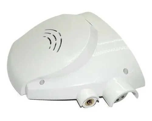 Corpo Inferior Cabeçote Refletor Sirius 3 Leds Alliage