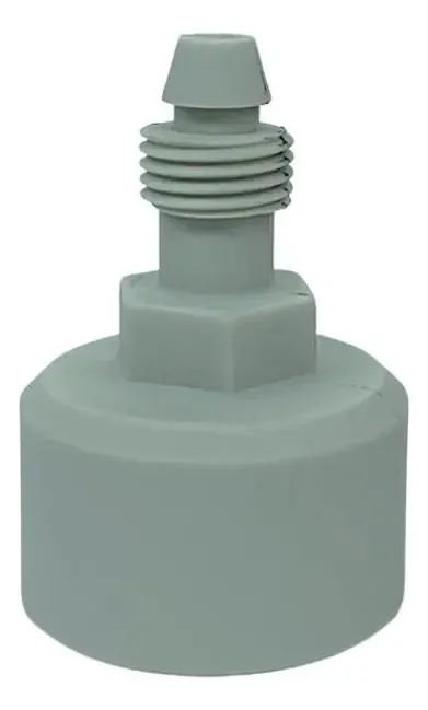 Niple Adaptador Entrada Válvula Solenoide