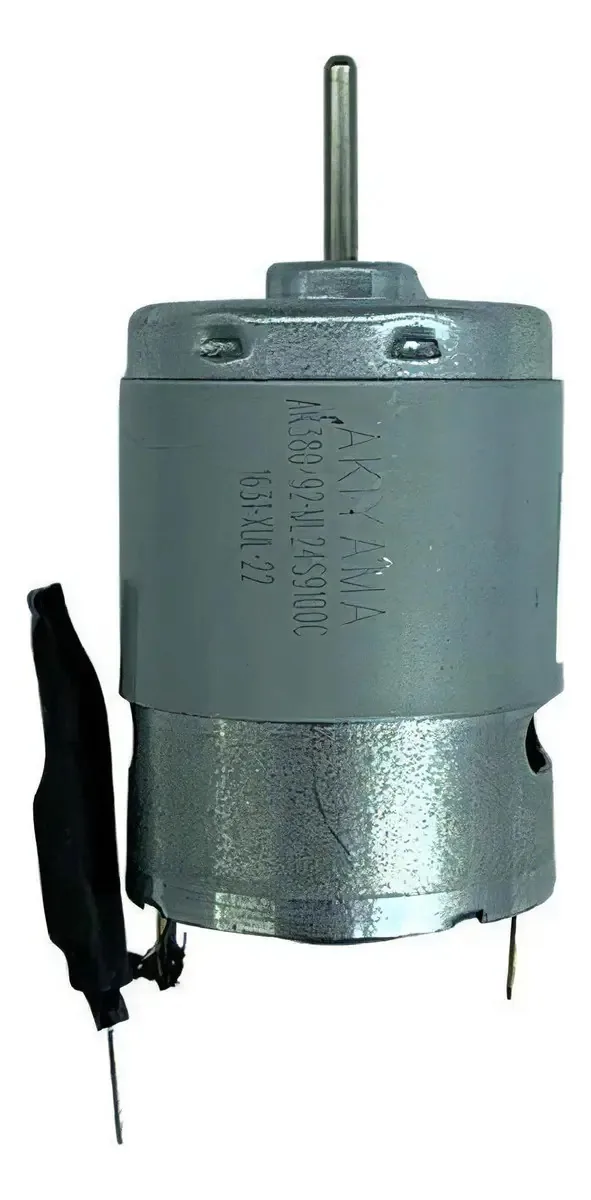 Motor Bomba Peristáltica Ultrassom Ecel Sonic Odontológico